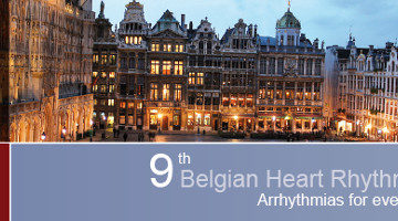 9th Belgian Heart Rhythm Meeting