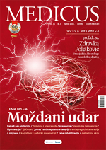 Moždani udar